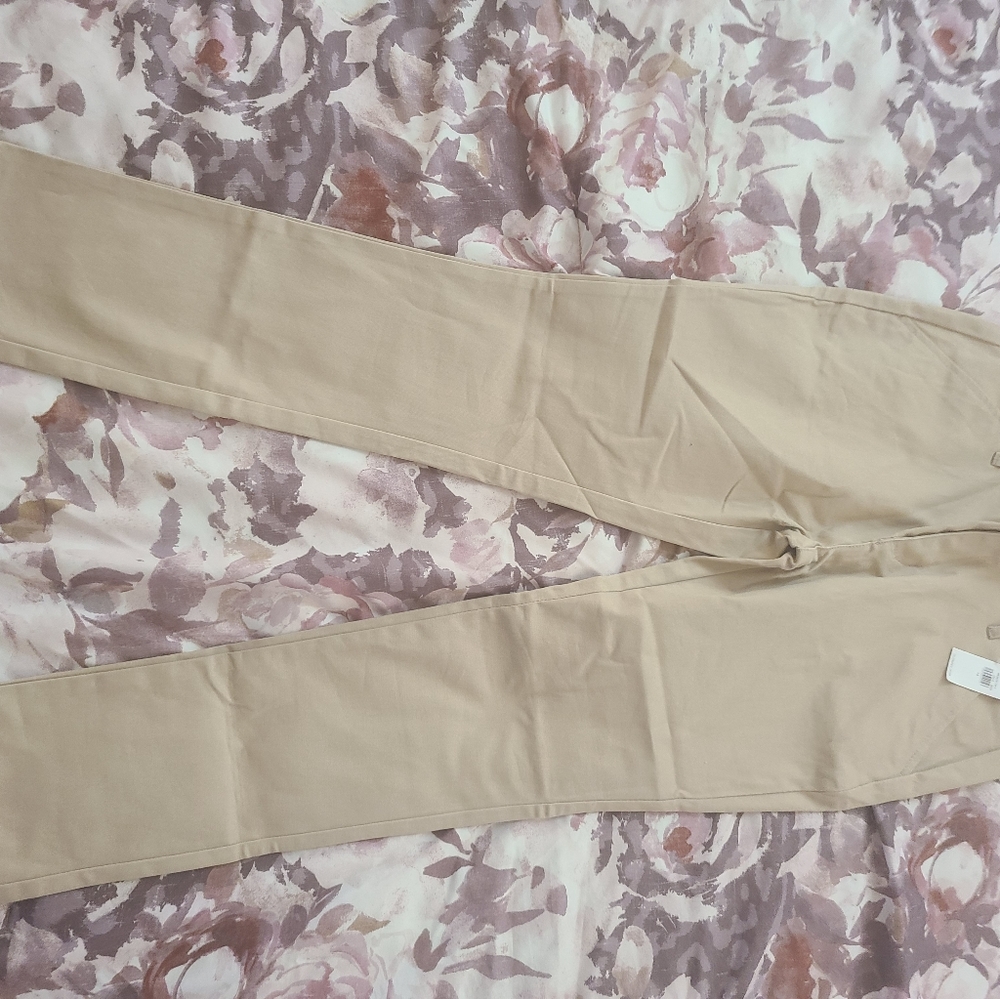 Old Navy Khaki pants for children size 14